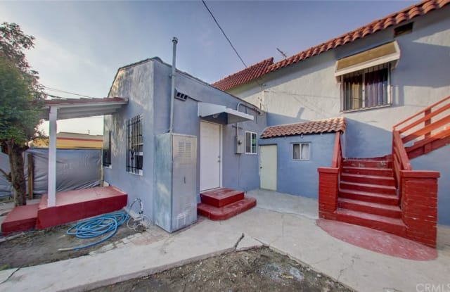 241 W Gage Avenue - 241 West Gage Avenue, Los Angeles, CA 90003