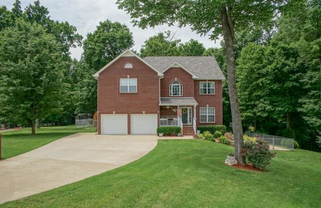 1603 Barrywood Circle W - 1603 Barrywood Cir W, Clarksville, TN 37042