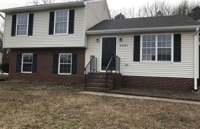 2201 Bromby St - 2201 Bromby Street, Montrose, VA 23231