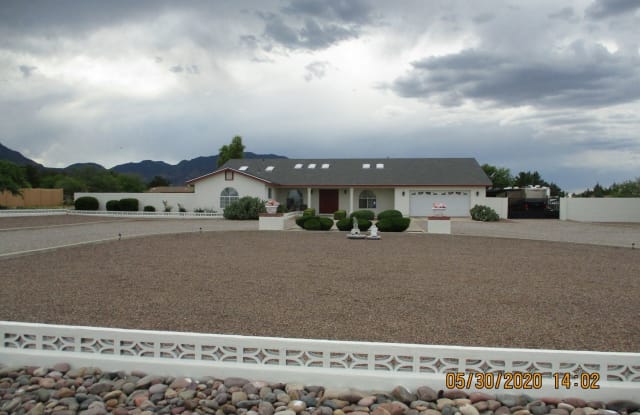 4536 S. Equestrian Dr. - 4536 S Equestrian Dr, Sierra Vista Southeast, AZ 85650