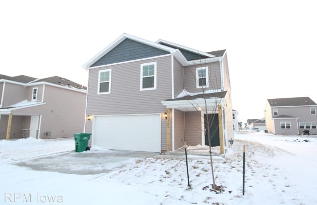 4206 NW Linwood Dr - 4206 Northwest Linwood Drive, Ankeny, IA 50023