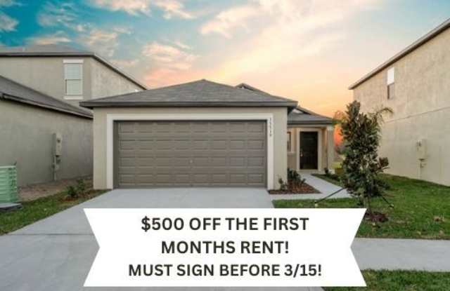 15519 Peace River Place