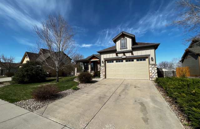 Gorgeous 3 bed, 2.5 bath Ranch Home - 829 Jutland Lane, Fort Collins, CO 80524