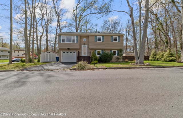 244 Pinecrest Road - 244 Pine Crest Road, Oakhurst, NJ 07755