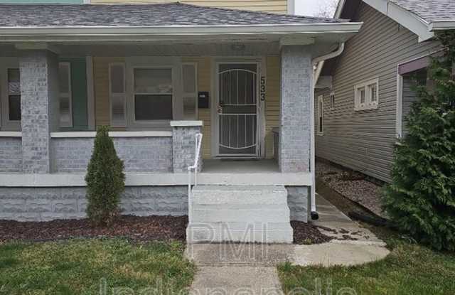 533North Rural Street