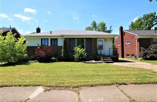 26471 MARSHALL Street - 26471 Marshall Street, Inkster, MI 48141