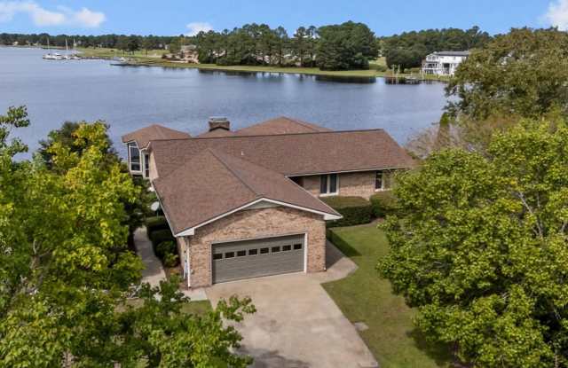 Waterfront Dream Home Fairfield Harbour 4x2!!