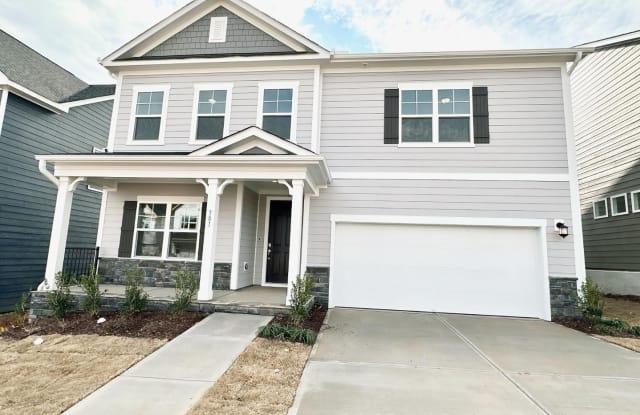 381 Jorpaul Dr - 381 Jorpaul Dr, Wake County, NC 27587