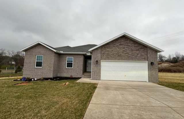Newer 4 Bedrooms/2 Baths/Oversized 2 Car Garage Home Coming Available!