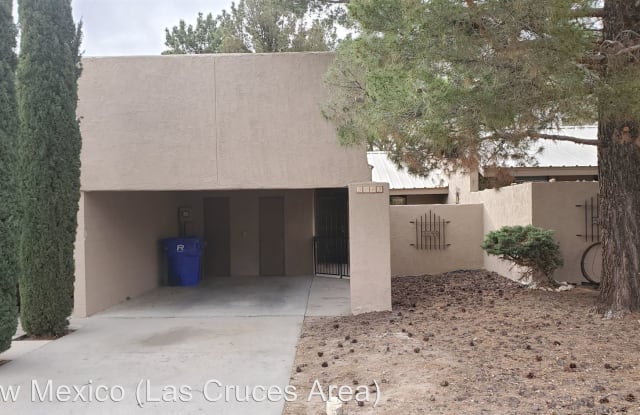 3249 Missouri Ave. - 3249 Missouri Avenue, Las Cruces, NM 88011