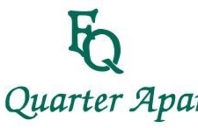 French Quarter Apartments