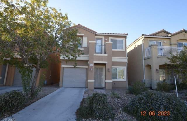 1837 Ferrell Street - 1837 Ferrell Street, Las Vegas, NV 89106