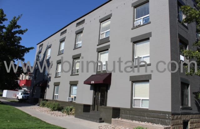 273-275 S. 400 E. - 4 - 273 S 400 E, Salt Lake City, UT 84102