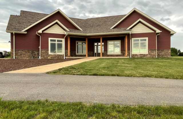 Mountain Retreat on 38 Acres