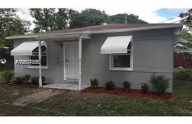 14015 NW 5th Ct - 14015 Northwest 5th Court, North Miami, FL 33168