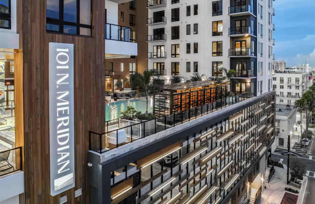 101 N Meridian