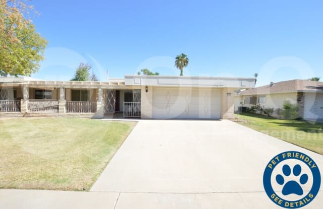 15205 North Desert Rose Drive - 15205 North Desert Rose Drive, Sun City, AZ 85351