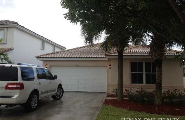 20884 NW 20th St - 20884 Northwest 20th Street, Pembroke Pines, FL 33029