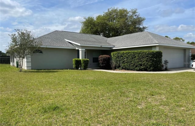 890 SE 65TH CIRCLE - 890 Southeast 65th Circle, Marion County, FL 34472