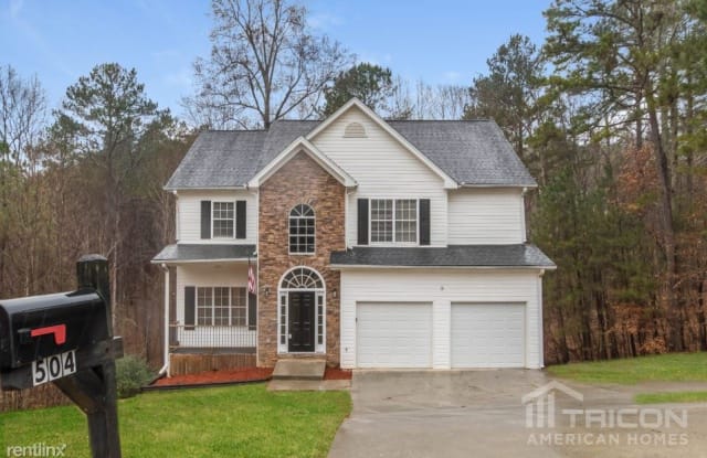 504 Anthony Place - 504 Anthony Pl, Cherokee County, GA 30114