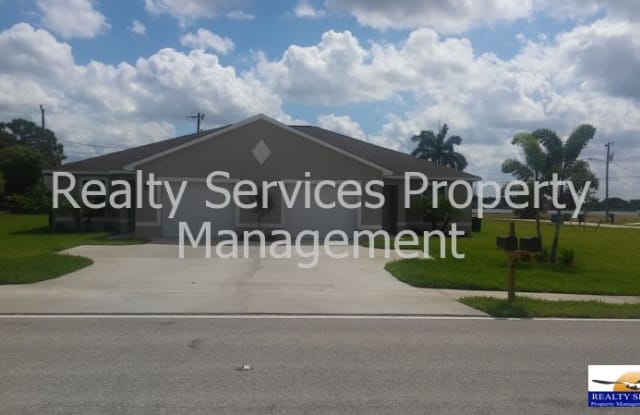 717 Nicholas Parkway West - 717 Nicholas Pkwy W, Cape Coral, FL 33991