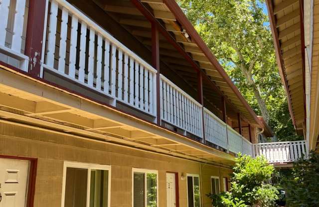 Photo of D Street Apartments