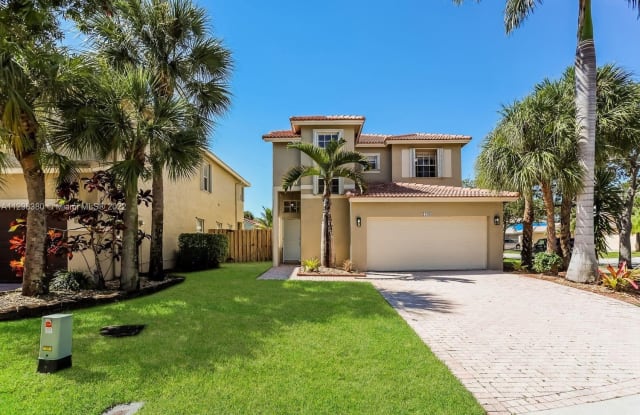 1298 NW 170th Ave - 1298 Northwest 170th Avenue, Pembroke Pines, FL 33028