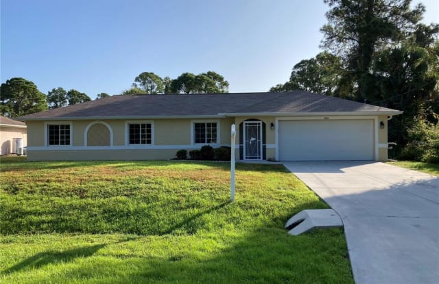 1806 HARBELL STREET - 1806 Harbell Street, North Port, FL 34288