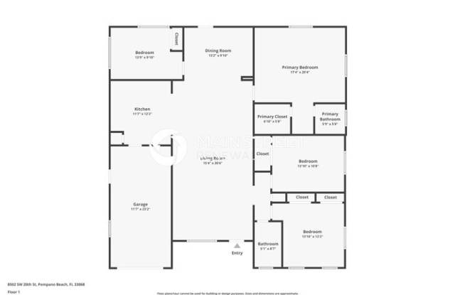 8502 Southwest 20th Street