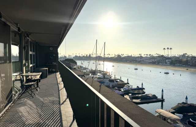 Waterfront Living in Naples - Furnished 2BD/2BA with Bay Views