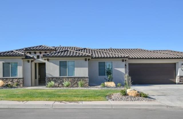 2084 E. Cozy Cactus Lane - 2084 E Cozy Cactus Ln, St. George, UT 84790