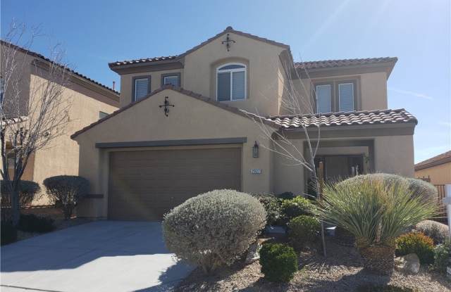 2927 AINSLIE LAKE Avenue - 2927 Ainslie Lake Avenue, Henderson, NV 89044