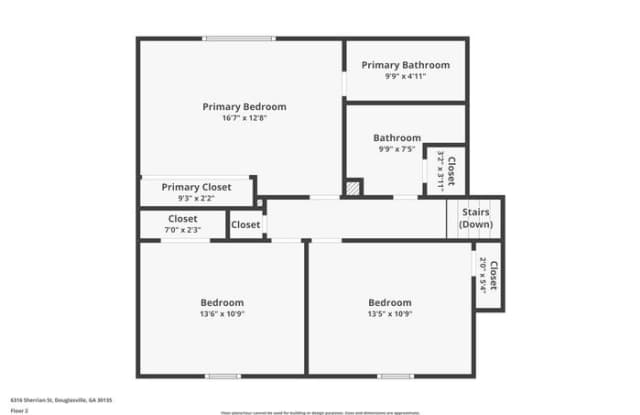 6316 Sherrian Street