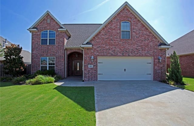 4003  SW Banbury  DR - 4003 Southwest Banbury Drive, Bentonville, AR 72713