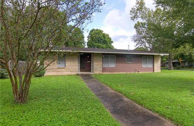 4622 Philco DR - 4622 Philco Drive, Austin, TX 78745