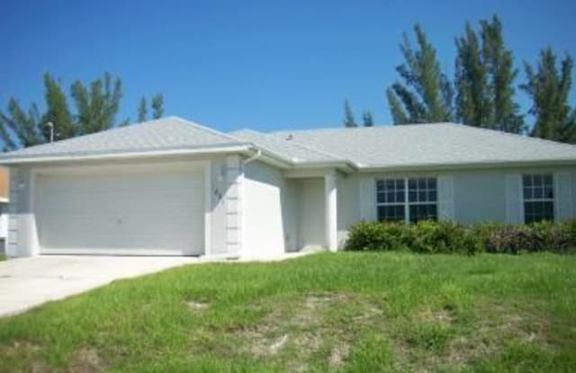 1801 NW 14th TER - 1801 Northwest 14th Terrace, Cape Coral, FL 33993