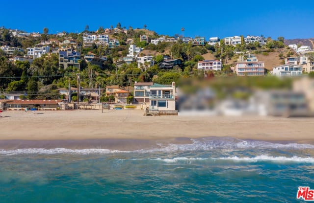 21424 Pacific Coast Hwy - 21424 East Pacific Coast Highway, Malibu, CA 90265