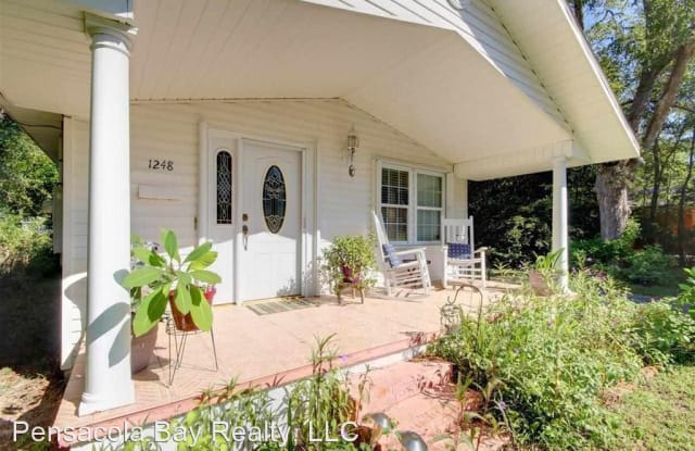 1248 E. Fisher Street - 1248 East Fisher Street, Pensacola, FL 32503