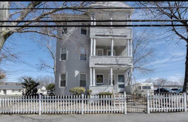 101 Greenwood Street