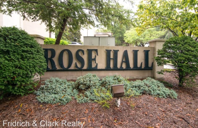 310 Rose Hall - 310 Rose Hall, Nashville, TN 37212