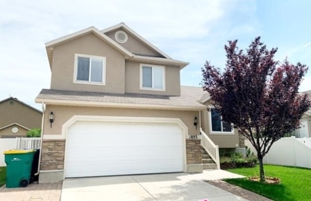 1893 W Pointe Meadow Loop - 1893 Pointe Meadow Loop, Lehi, UT 84043