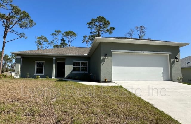 4552 Eldron Ave - 4552 Eldron Avenue, North Port, FL 34286