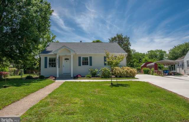 6251 FOGLE ST - 6251 Fogle Street, Franconia, VA 22310