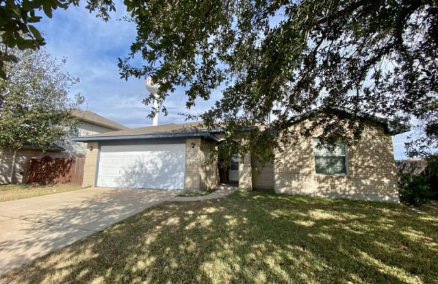 1204 Delia Chapa Ln - 1204 Delia Chappa Lane, Hutto, TX 78634