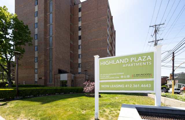 Photo of Highland Plaza