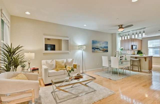 Photo of SAN JOSE-beautiful townhome with tandem two car garage, newer construction