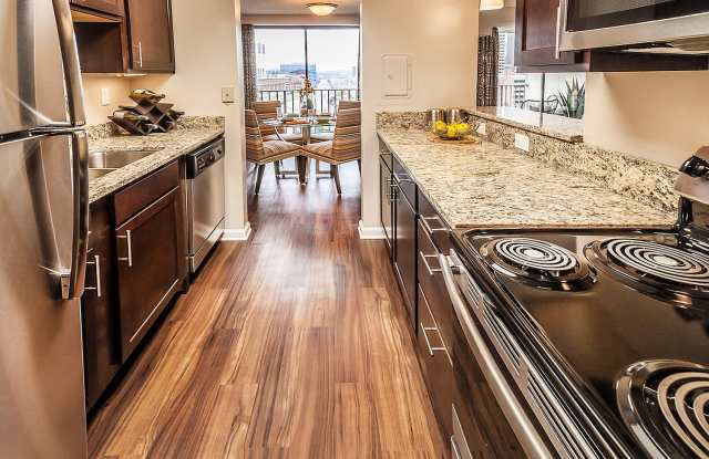 One Lytle Place Apartments