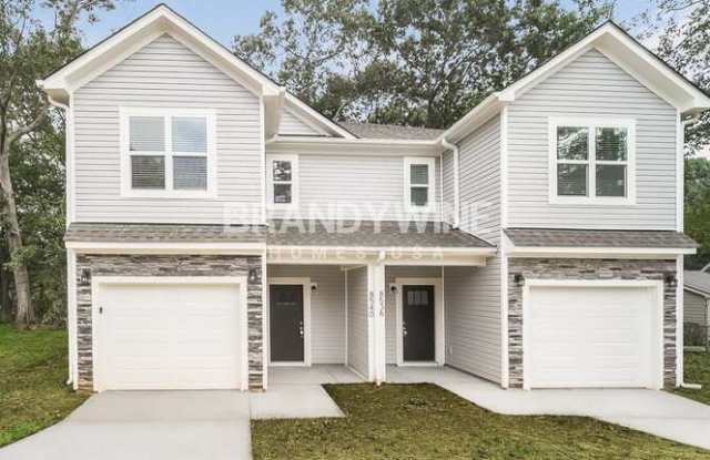 8540 Starnes Randall Road