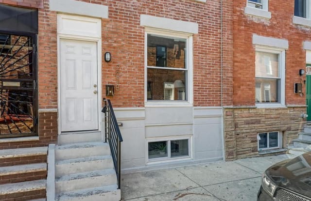 2018 S HEMBERGER STREET - 2018 South Hemberger Street, Philadelphia, PA 19145