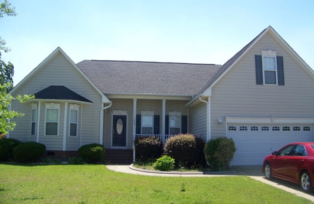 1030 CANTER LANE - 1030 Canter Ln, Cumberland County, NC 28348